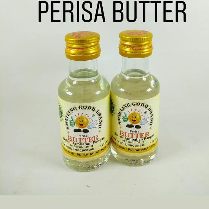 

31.87-Kue- Perisa Smeling Good Butter -Terlengkap-Termurah-Dijamin.