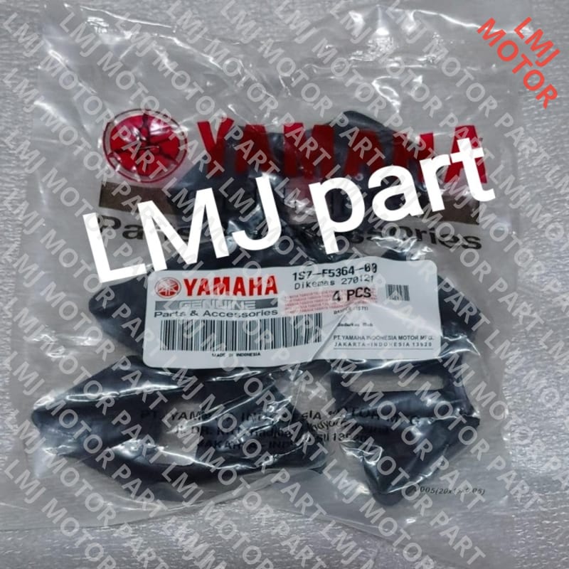 (100% ORI ) SET KARET DAMPER GEAR BELAKANG JUPITER MX 135 OLD NEW NJMX Z BURHAN Keren