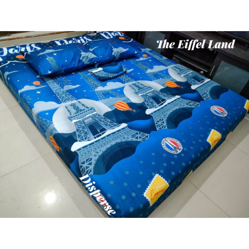 Sprei The Eiffel Land