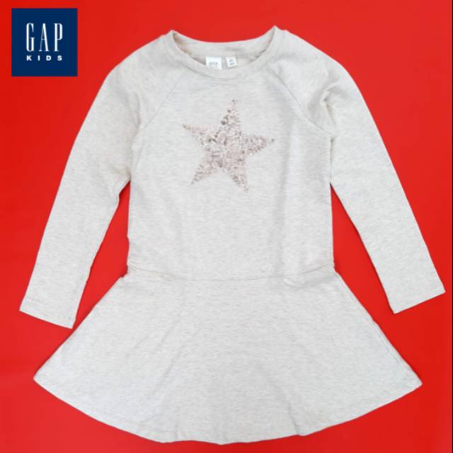 Dress GAP Kids sequin star