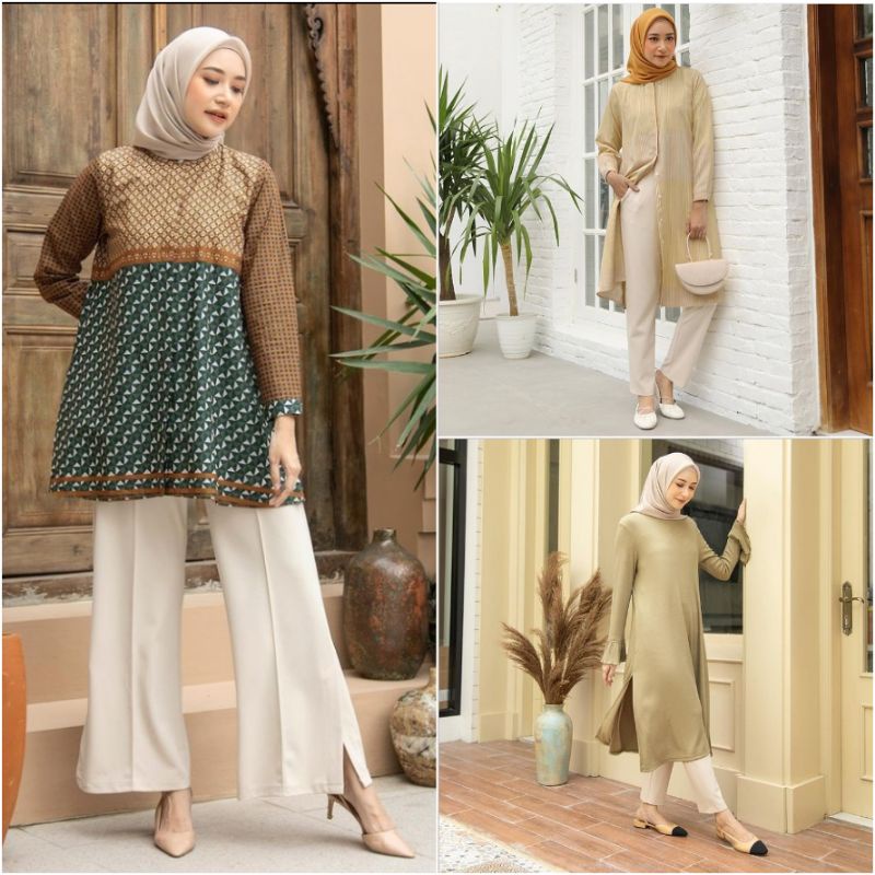 Linea tunik (XS) heaven lights