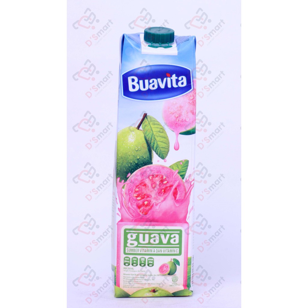 

Buavita Guava 1000ml