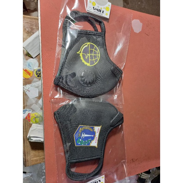 MASKER VENTILATOR DISHUB JAYARAYA PREMIUM