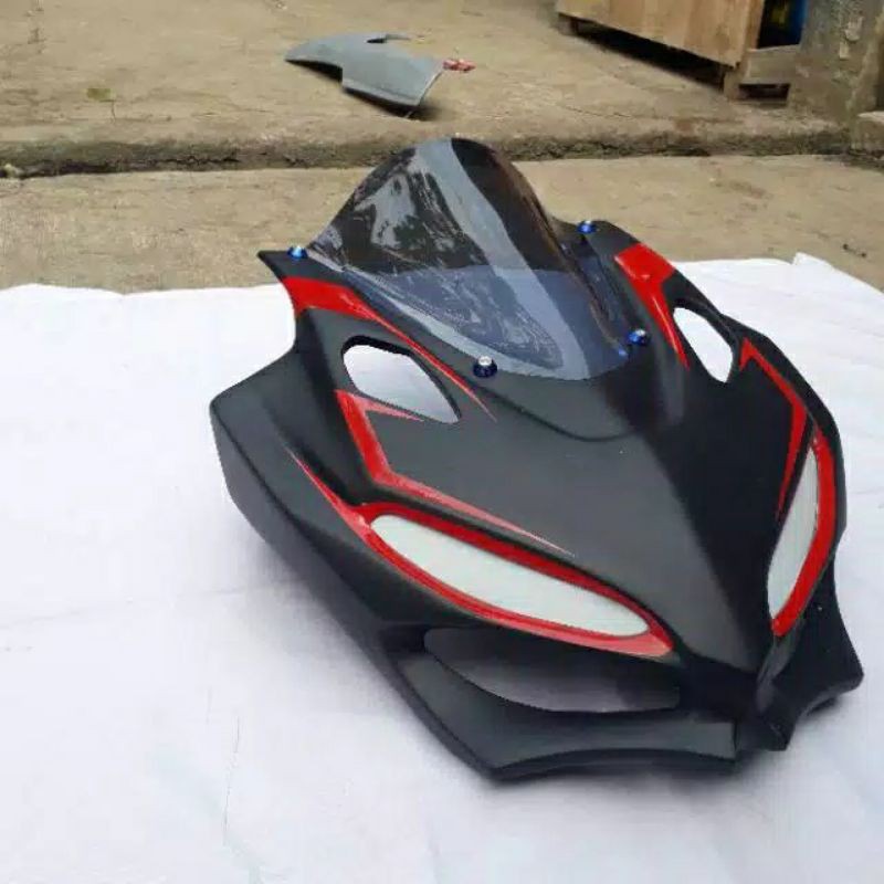 Kedok visor CBR 150R K45N / TOPENG CBR 150R K45N