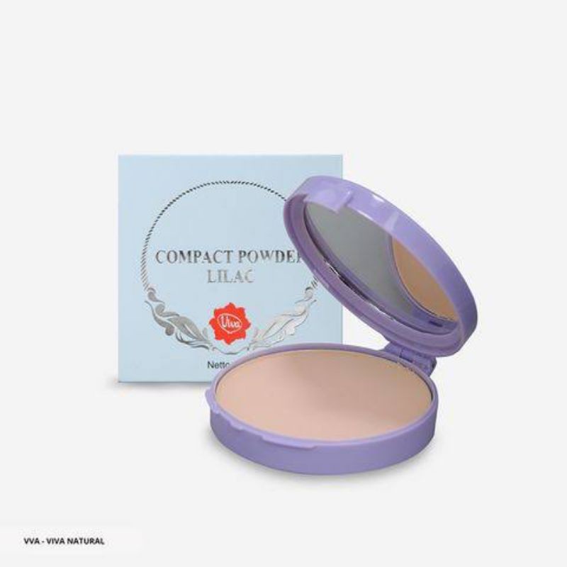 Viva Compact Powder Lilac