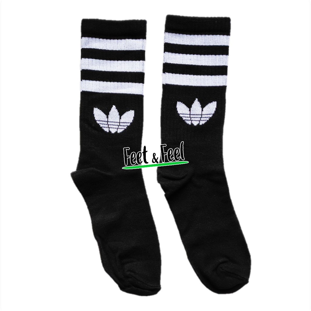 kaos kaki adidas hitam kaos kaki adidas hitam