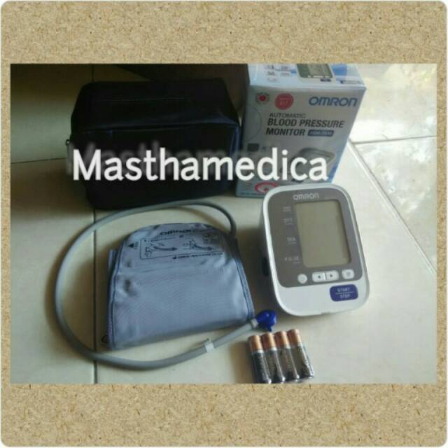 Tensimeter Digital Omron HEM-7130 AUTOMATIC BLOOD PRESSURE MONITOR