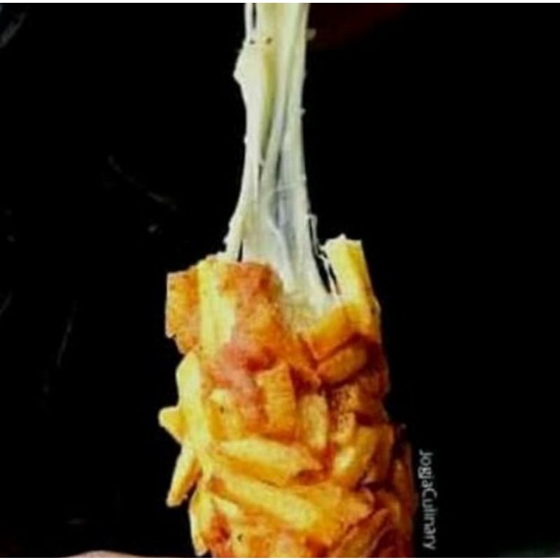 corndog mozarella kentang isi 2 ukuran besar