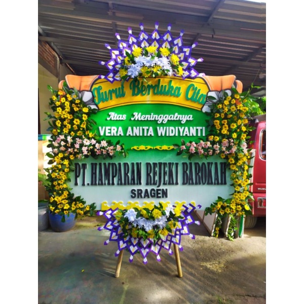 Karangan Bunga Papan Kudus Pati Jepara Demak