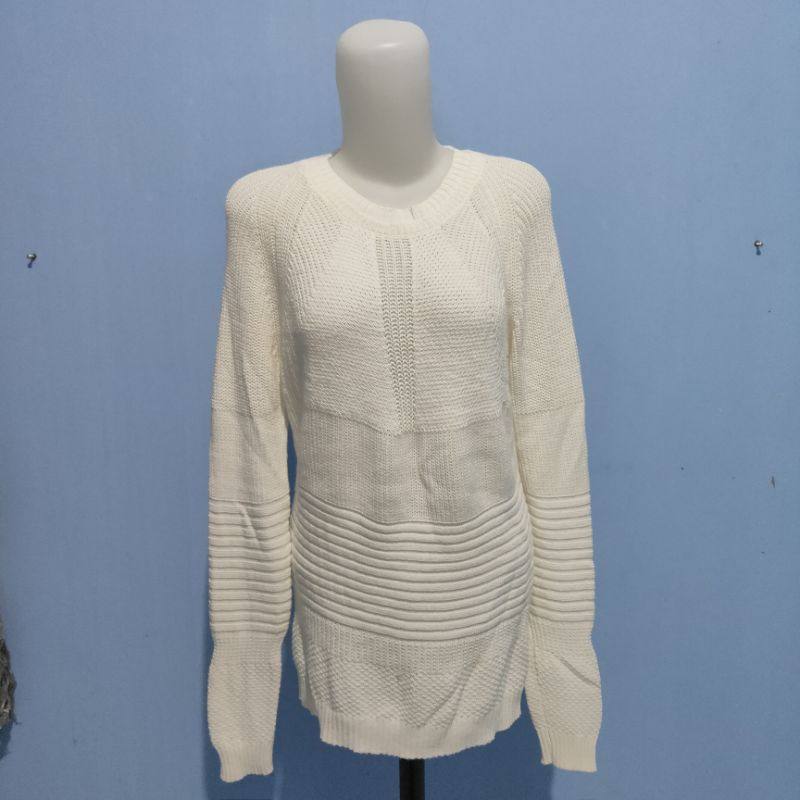 Preloved Sweater Rajut Second Branded Global Work