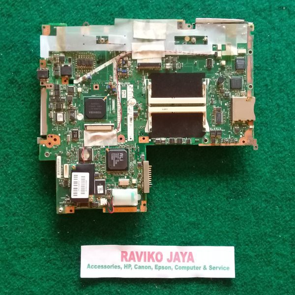 Motherboard Laptop Thosiba Fortege 4010