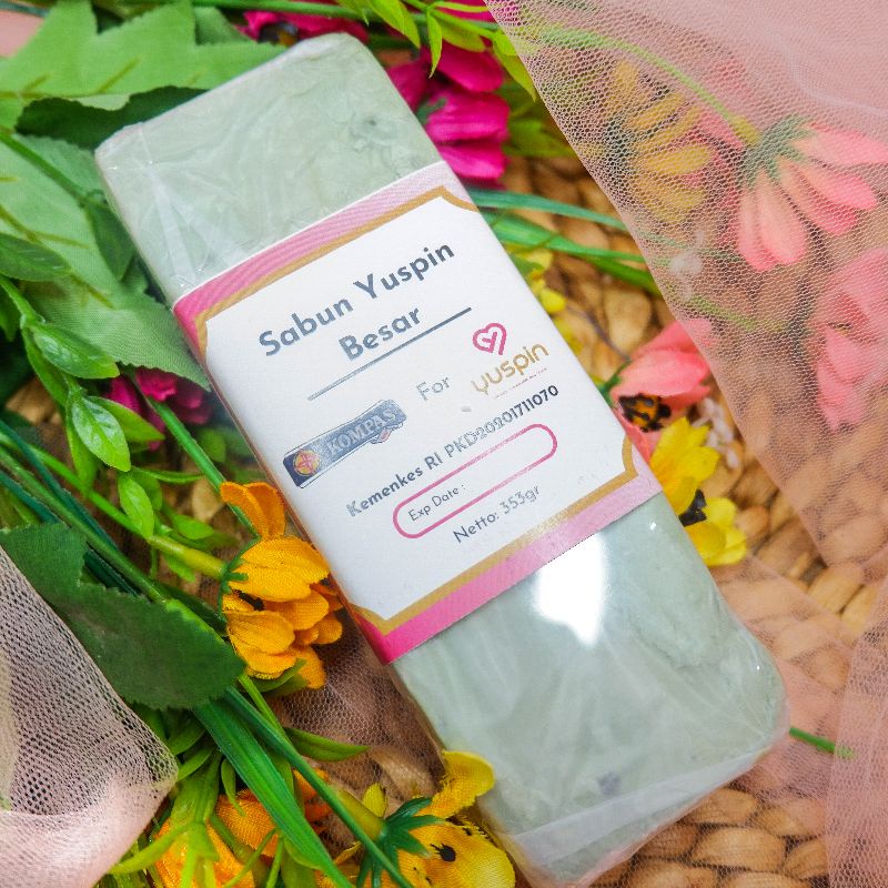 Yuspin Sabun ||Sabun Yuspin Besar||