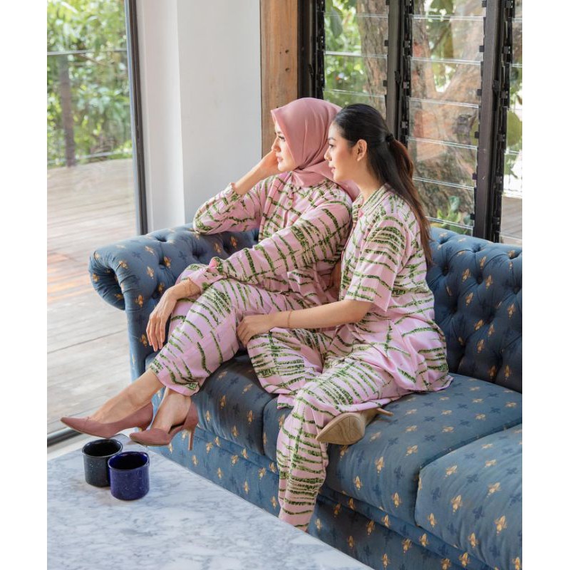 "SANTIRIA" Basic Piyama By DearKinara Vol.3