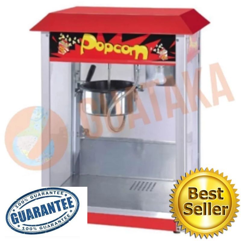 PROMO MESIN PEMBUAT POPCORN MACHINE EB09 GUATAKA GTK110006-GARANSI RESMI