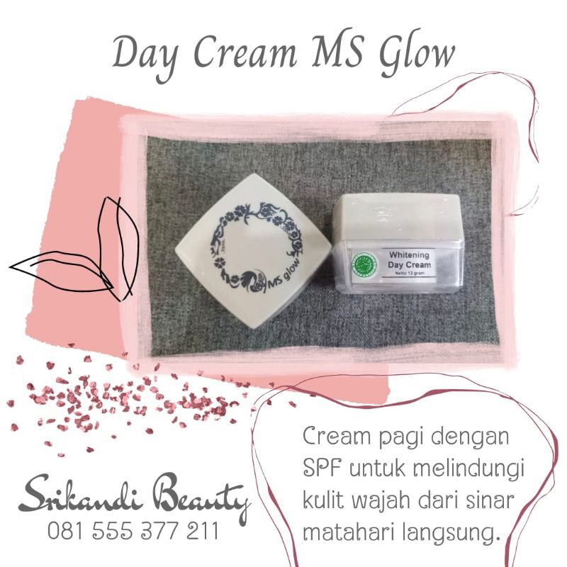 Cream Pagi MS Glow