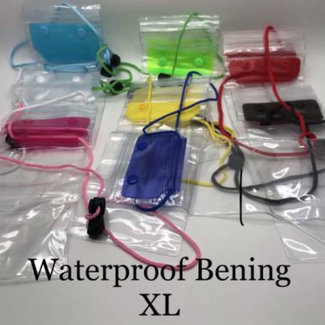 

Waterproof bening xl