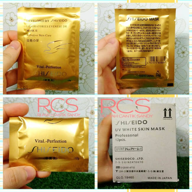 NATURGO GOLD ~ NATURGO EMAS ~ MASKER LUMPUR PENGANGKAT KOMEDO
