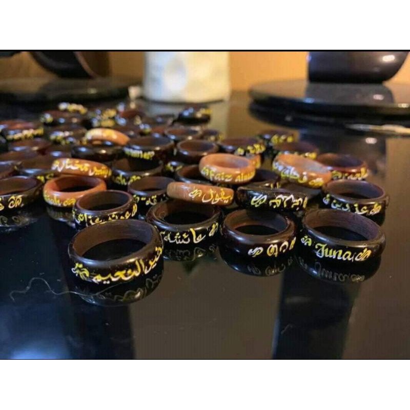 Cincin Rajah.Original kokka.