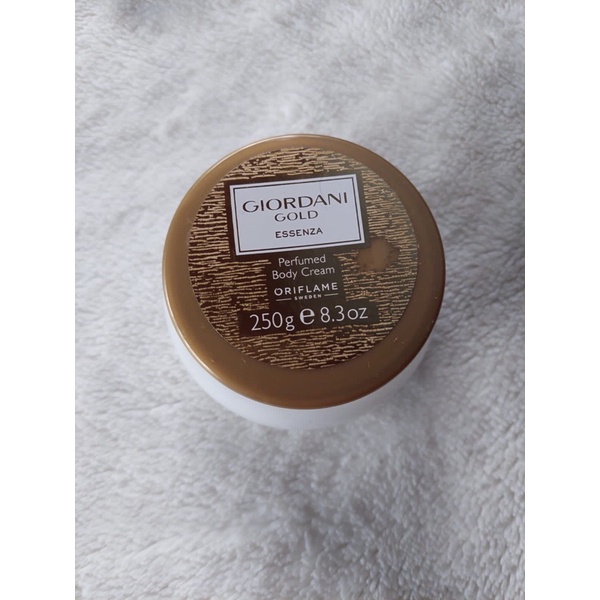 [ Giordani Oriflame ] Body cream Giordani Oriflame