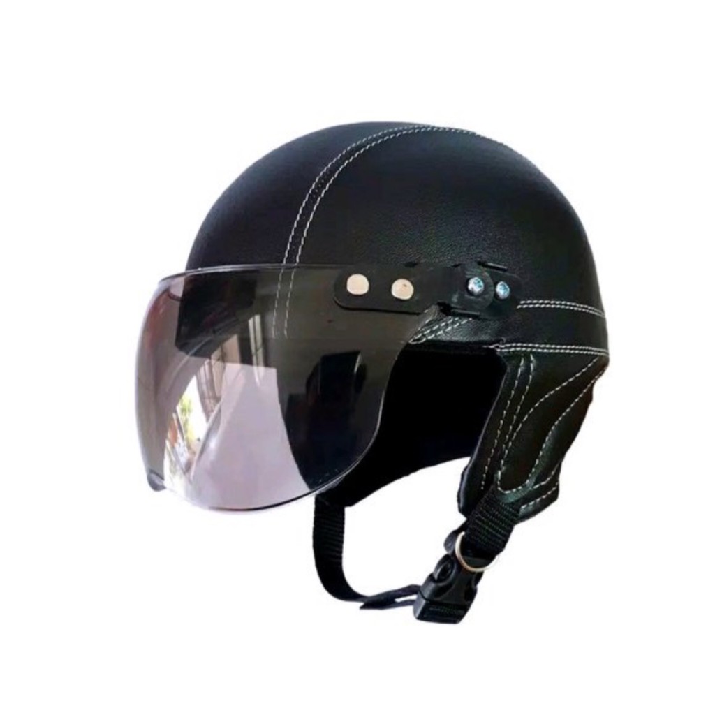 FREE BUBBLE WRAP!! HELM ANAK HIGH QUALITY POLOS / HELM ANAK RETRO SHINCHAN BEST QUALITY