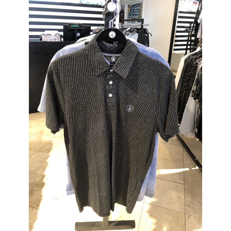 kemeja volcom