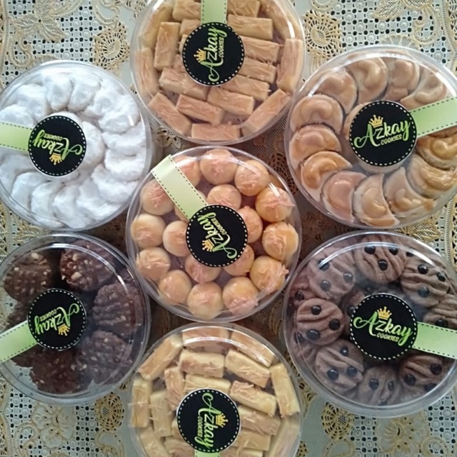 

Kue kering 500gr