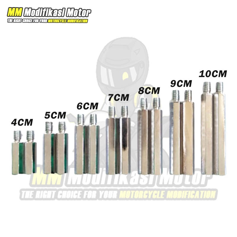 Peninggi Shock Depan CRF 150L Peninggi CRF Peninggi Shock CRF High Quality PNP Untuk Motor Honda CRF