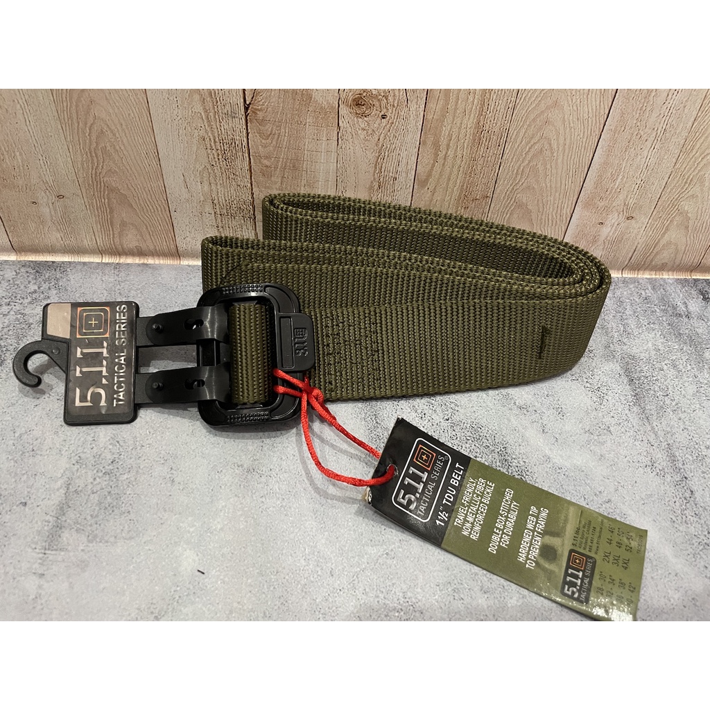 Sabuk 511 Sabuk 5.11 Tactical Belt Sabuk Tactical Belt