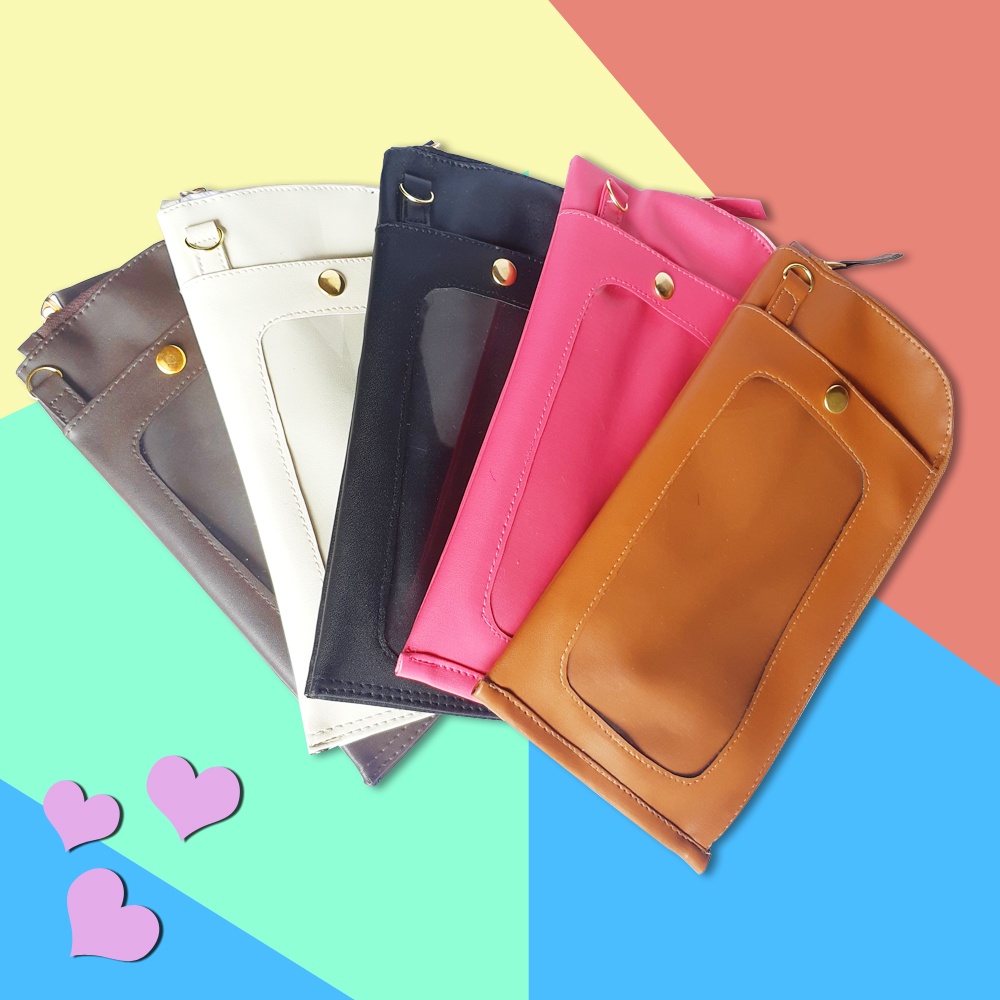 Asman Sling Bag Pouch Tas Wanita Kasual