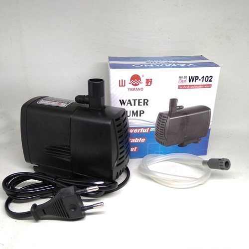 Water Pump Aquarium Mesin Filter Aquarium Air Pump Aquarium Power Head Aquarium YAMANO water pump WP