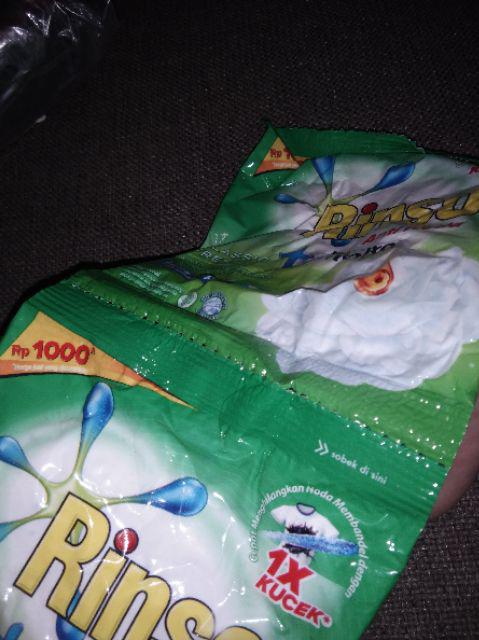Rinso Sachet Bubuk