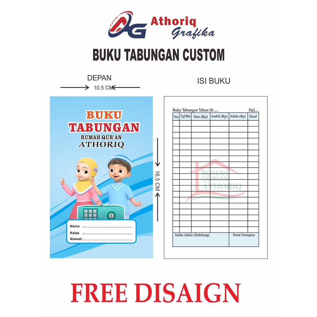 

buku tabungan sekolah