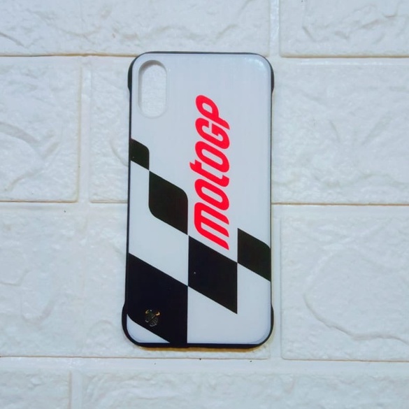 Case Handphone Iph X/XS Motif Motor MotoGP Realpict