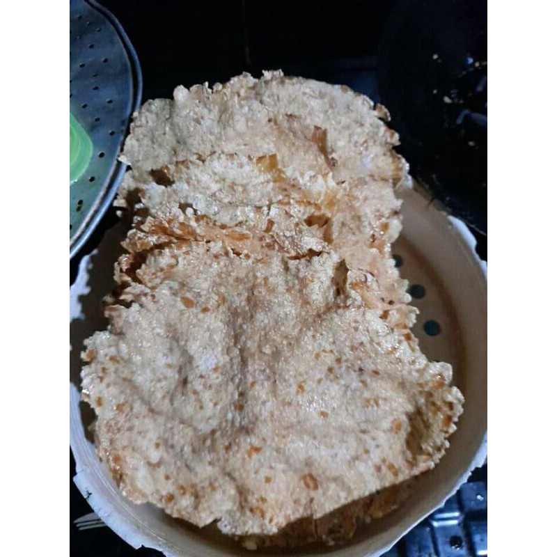 

kerupuk jengkol padang