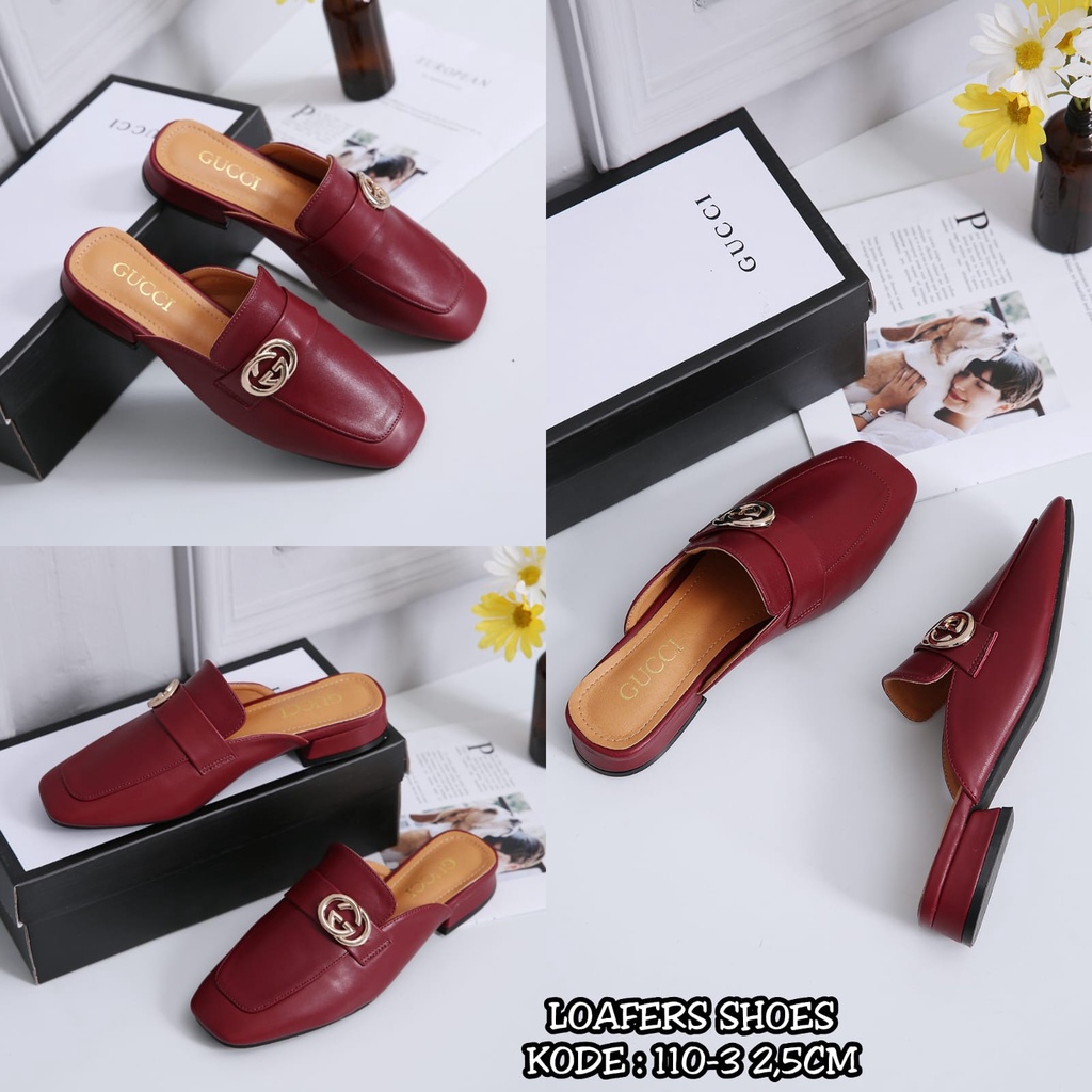 LOAFERS SHOES  110-3