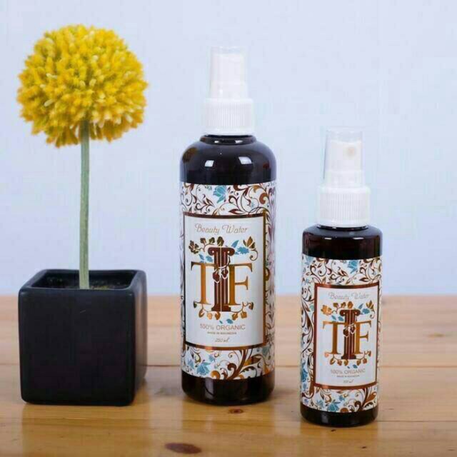 REGINA TLF beauty water | obat jerawat