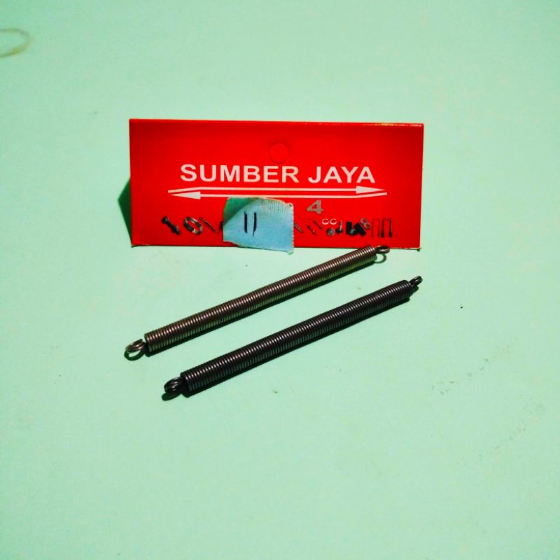 Per Tarik 64 mm 3 x 4 x 64 x 0.5  pir / peer / pegas TERMURAH