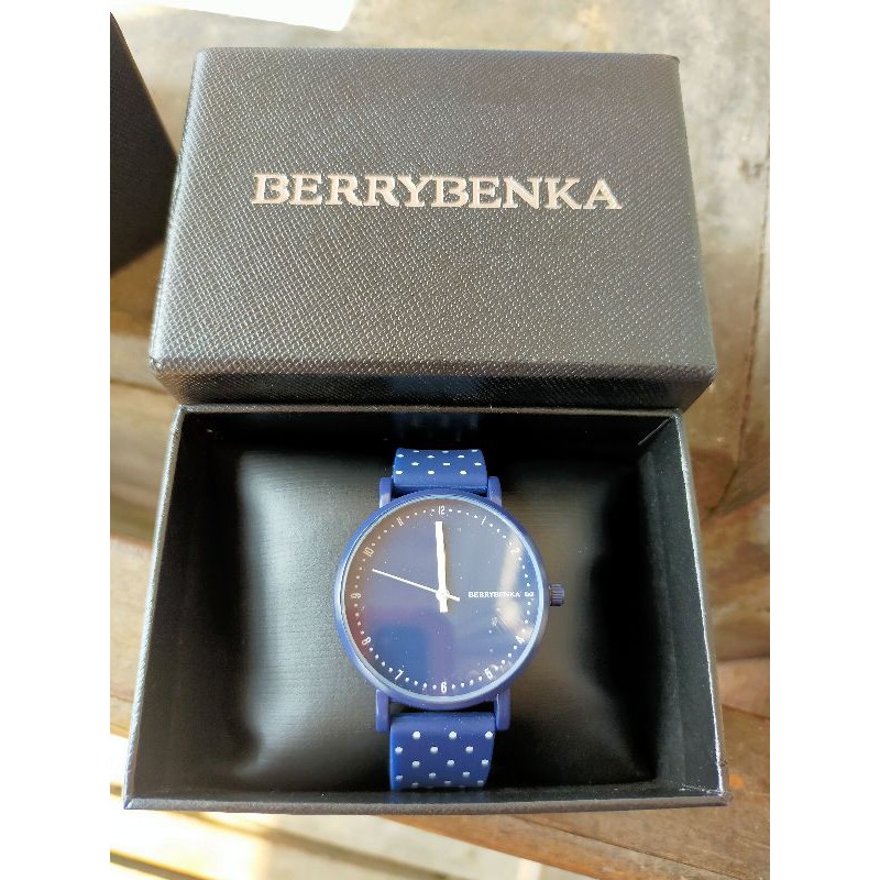 Jam Tangan wanita Berrybenka promo murah
