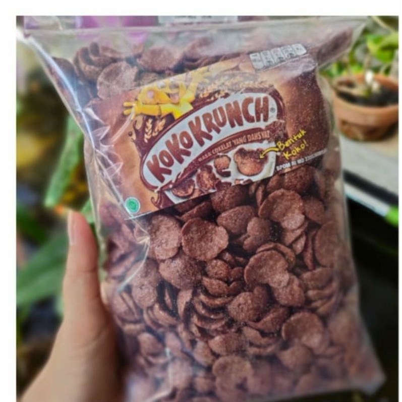 

Koko crunch