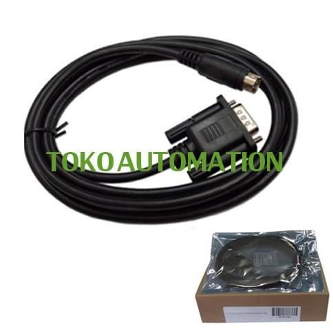 Mitsubishi Fx Plc Ke Weinview Weintek Mt6000 Mt8000 Hmi Cable Mt68-Fx