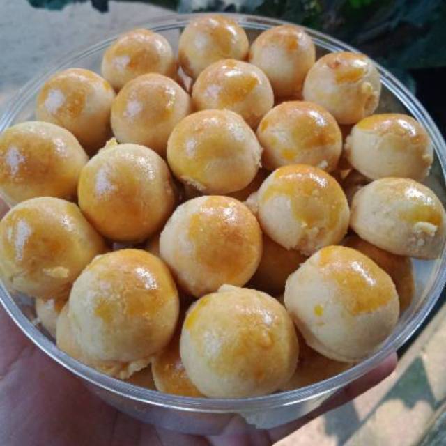 

Nastar nanas