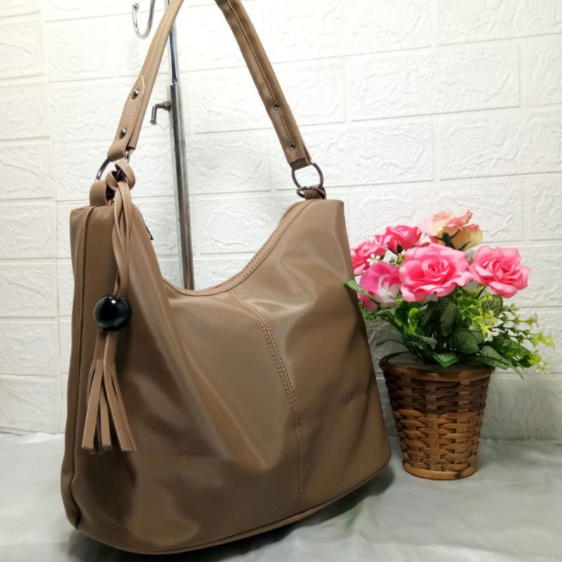 (BIG SIZE) TAS TOTE HOBO WANITA KASMAG