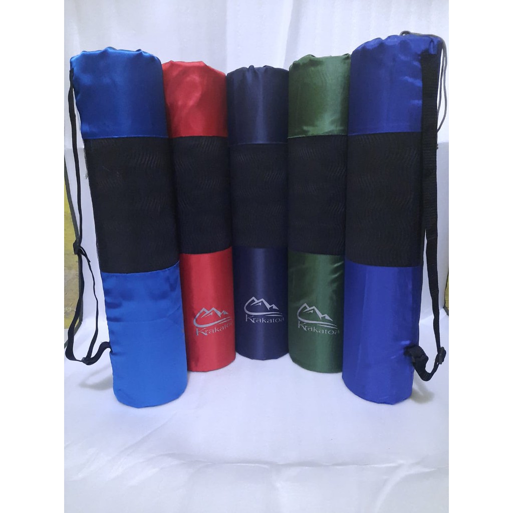 【COD】Sarung Matras Yoga` Kantung Tas Cover Bag Pilates Mat` Kantong Yoga Mat Carrier Case