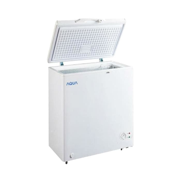 AQUA AQF-200 (W) Chest Freezer 200 Liter Sanyo AQF200