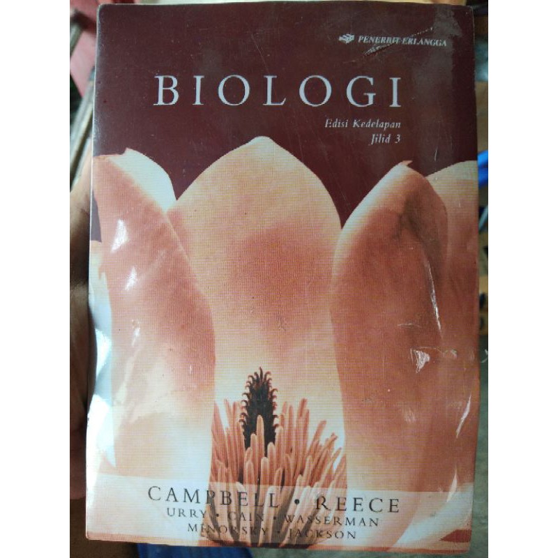 buku biologi jilid 2 campbell
