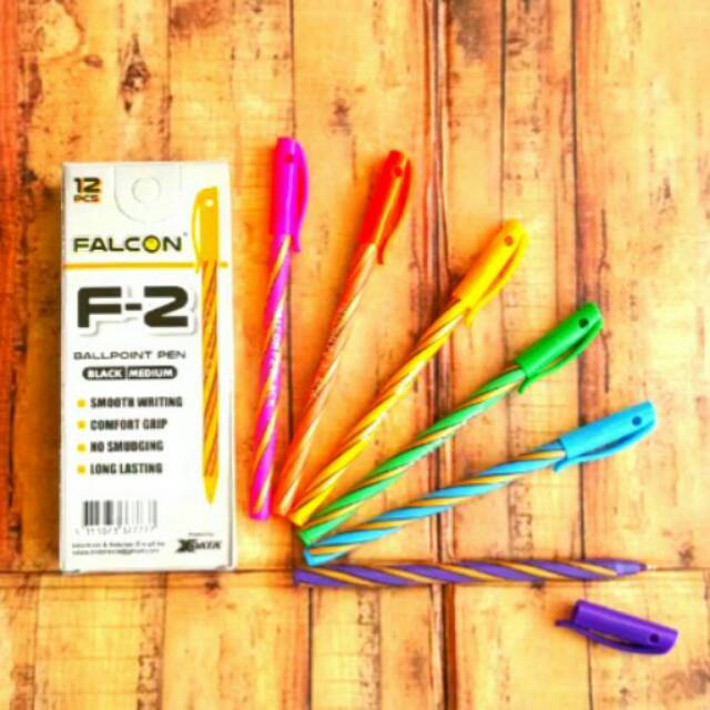 

Pulpen "FALCON" F-1 atau F-2