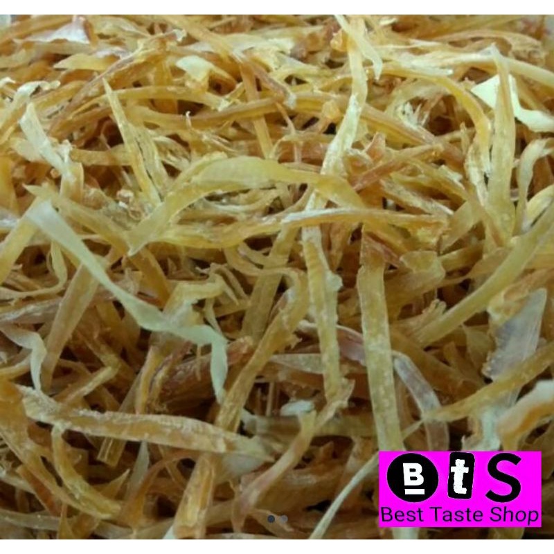 

Bibir Ikan Kering 50gr / Fish Lips