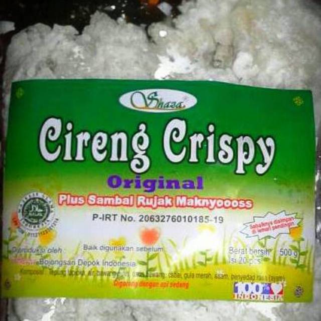 CIRENG CRISPY Original