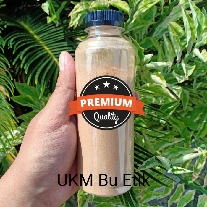 

TERBARU Bubuk Purwaceng Murni Original