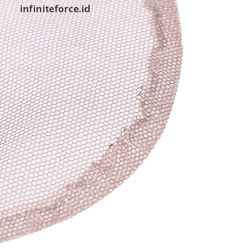 Infiniteforce.id Jaring-Jaring Lace Untuk Membuat Wig / Rambut Palsu